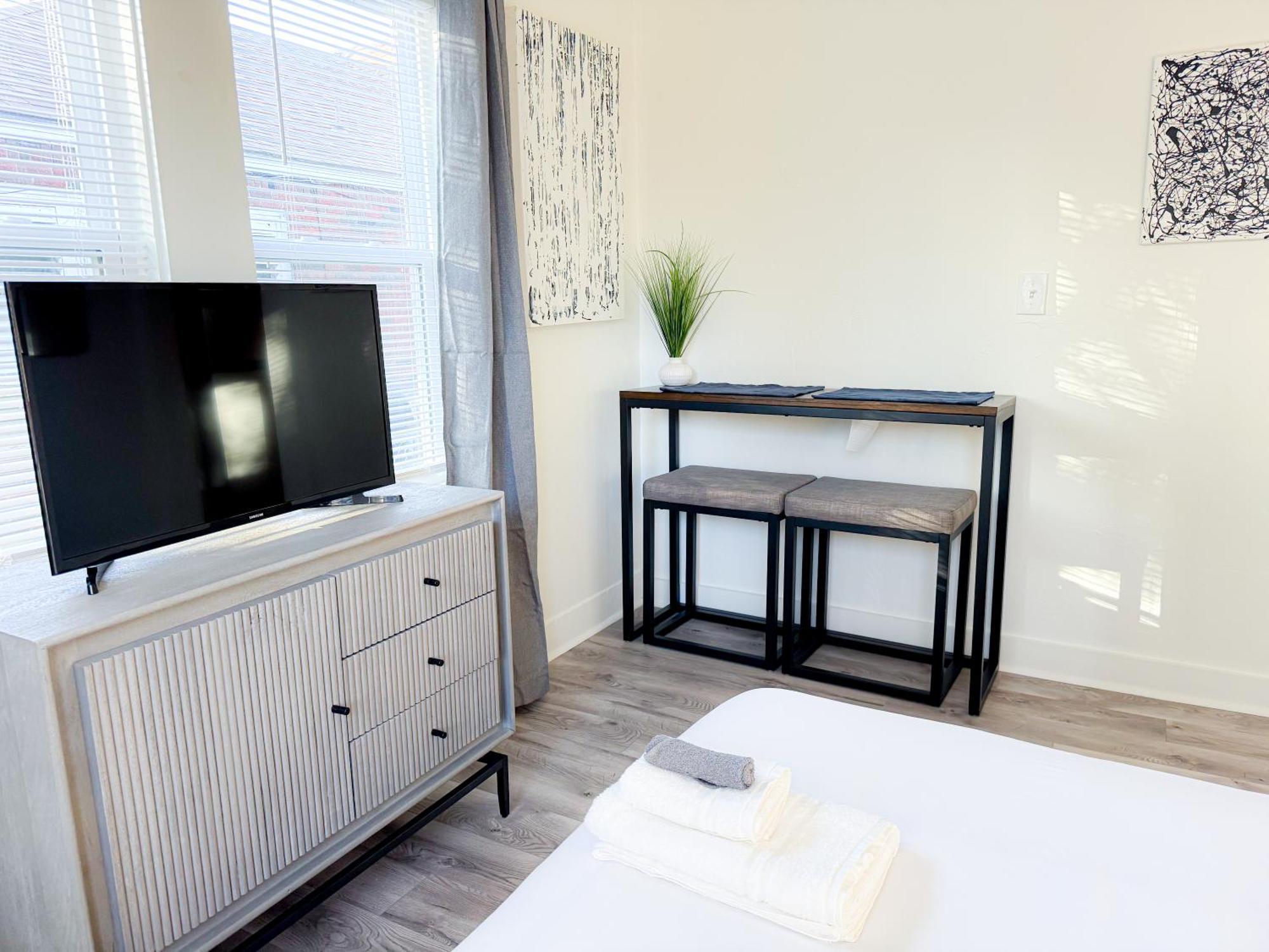 Willa Chic 2Br Retreat Near Paseo #31B Oklahoma City Zewnętrze zdjęcie